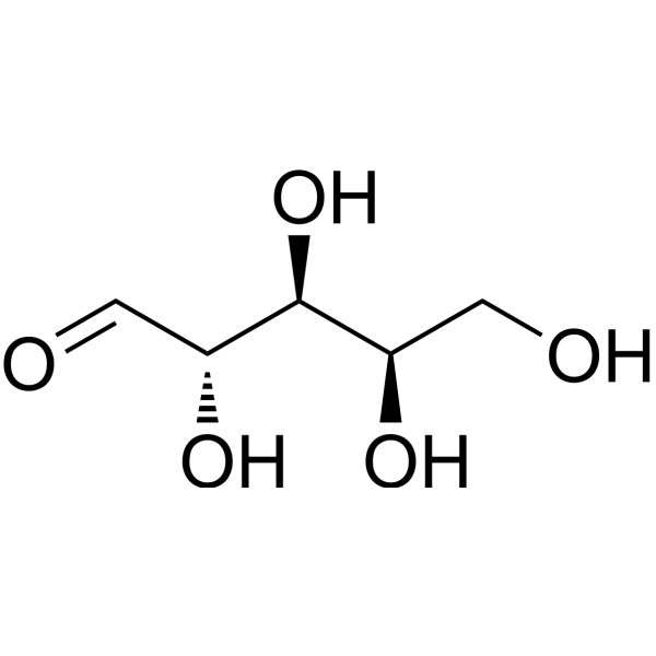 D-Lyxose (D-Lyxose) 1114-34-7